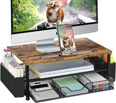 Desk Accessories & Monitor Mounts for Modern Workspaces