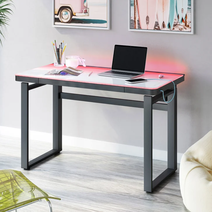 Tresanti Aurora adjustable height desk premium standing desk