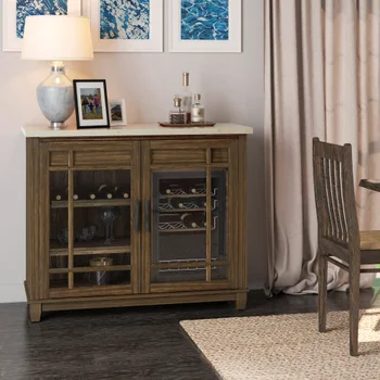 Tresanti wine cooler cabinet with thermoelectric cooling