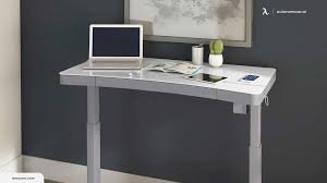 Geller 47" Adjustable Height Desk - Smart Standing Desk Review