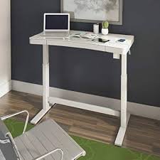 Coastal Adjustable Height Desk