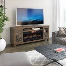 Cool Glow 2-in-1 Electric Fireplace & Fan - Year-Round Comfort Solution