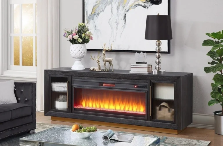 Eloise 74 Electric Fireplace Console Complete Guide