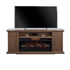 Tresanti Cool Glow 2-in-1 Electric Fireplace & Fan