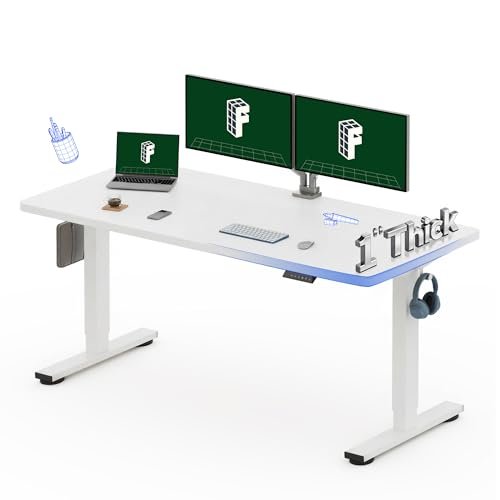 Tresanti Aurora Adjustable Height Desk