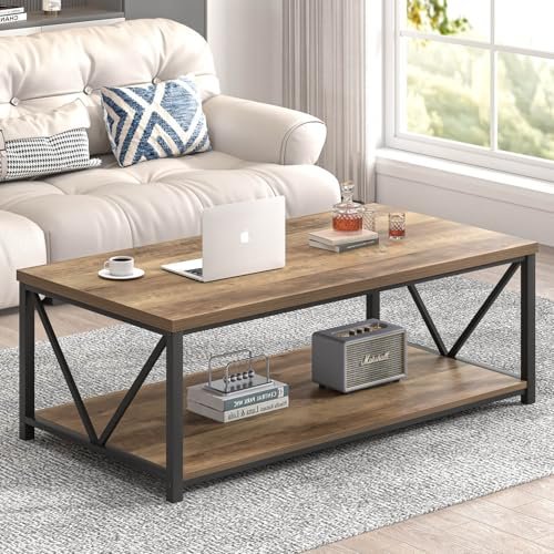 Tresanti Coffee Table – Modern Living Room Centerpiece