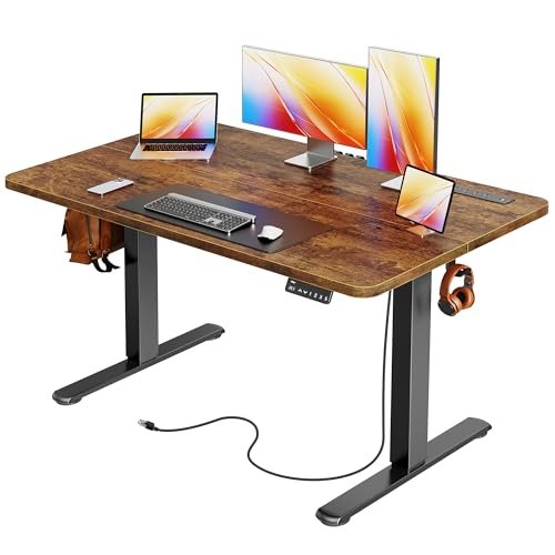 Geller vs Aurora Adjustable Height Desk: Which Tresanti Desk Wins for Your Workspace?